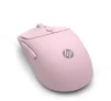 Миша HP 400 Quiet, WL/BT, рожевий - 6