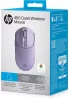 Миша HP 400 Quiet, WL/BT, фіолетовий - 9