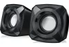 Акустична система MICROLAB B-16 2.0, USB, mini-jack, чорний - 1