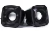 Акустична система MICROLAB B-16 2.0, USB, mini-jack, чорний - 2