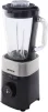 Блендер Gorenje стаціонарний 1000Вт, чаша-1500мл, скло, чорний - 16