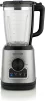 Блендер Gorenje стаціонарний 1400Вт, чаша-1750мл, додаткові ємкості, кавомолка, кришення льоду, приготування супу, імпульсний режим, метал - 2