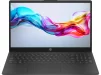 Ноутбук HP 15-fd1077ua 15.6" FHD IPS AG, Intel 7-150U, 16GB, F1024GB, UMA, DOS, чорний - 1
