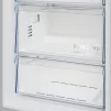 Морозильна камера Beko, 187x60x71, 286л, 1дв., A+, NF, нержавіюча сталь - 7