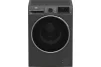 Пральна машина Beko фронтальна, 8кг, 1200, A+++, 56см, дисплей, пар, інвертор, графіт - 1