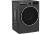 Пральна машина Beko фронтальна, 8кг, 1200, A+++, 56см, дисплей, пар, інвертор, графіт - 3