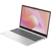 Ноутбук HP 15-fc0101ua 15.6" FHD IPS AG, AMD R5-7520U, 16GB, F1024GB, UMA, DOS, сріблястий - 3