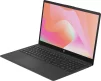 Ноутбук HP 15-fc0106ua 15.6" FHD IPS AG, AMD R5-7520U, 16GB, F512GB, UMA, DOS, чорний - 3