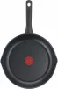 Сковорода з кришкою Tefal Day by Day, 20см, з кришкою, алюміній, бакеліт, скло, чорний - 7