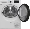 Сушильна машина Beko тепловий насос, 8кг, A+++, 60см, дисплей, підсвітка барабану, білий - 3