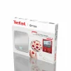 Ваги Tefal кухонні Optiss, 5кг, AAAx2 в комплекті, скло, срібло - 14