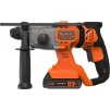 Перфоратор акумуляторний BLACK+DECKER BCD900E2K - 3