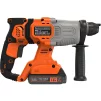 Перфоратор акумуляторний BLACK+DECKER BCD900E2K - 4