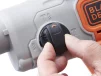 Перфоратор акумуляторний BLACK+DECKER BCD900E2K - 7