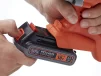 Перфоратор акумуляторний BLACK+DECKER BCD900E2K - 8