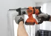 Перфоратор акумуляторний BLACK+DECKER BCD900E2K - 12