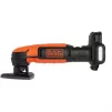 Шлифмашина вибрационная акумуляторна BLACK+DECKER BDCDS12N - 2