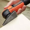 Шлифмашина вибрационная акумуляторна BLACK+DECKER BDCDS12N - 6