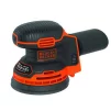 Шліфмашина ексцентрикова акумуляторна BLACK+DECKER BDCROS18N - 1