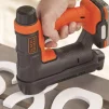 Степлер акумуляторний BLACK+DECKER BDCT12N - 5