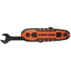 Набір ріжкових гайкових ключів 5 шт BLACK+DECKER BDHT0-71617 - 3
