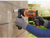 Дриль мережевий ударний BLACK+DECKER BEH850 - 5