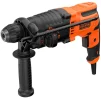 Перфоратор мережевий SDS-Plus BLACK+DECKER BEHS01K - 2