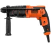 Перфоратор мережевий SDS-Plus BLACK+DECKER BEHS01K - 3