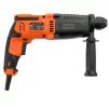 Перфоратор мережевий SDS-Plus BLACK+DECKER BEHS01K - 4