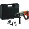 Перфоратор мережевий SDS-Plus BLACK+DECKER BEHS02K - 3