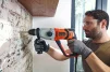 Перфоратор мережевий SDS-Plus BLACK+DECKER BEHS02K - 8