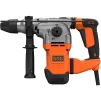 Перфоратор мережевий SDS-Plus BLACK+DECKER BEHS03K - 1