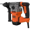 Перфоратор мережевий SDS-Plus BLACK+DECKER BEHS03K - 2