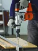 Перфоратор мережевий SDS-Plus BLACK+DECKER BEHS03K - 11