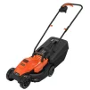 Газонокосарка електрична BLACK+DECKER BEMW451 - 1