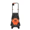 Газонокосарка електрична BLACK+DECKER BEMW451 - 2