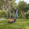 Газонокосарка електрична BLACK+DECKER BEMW451 - 3