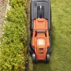 Газонокосарка електрична BLACK+DECKER BEMW451 - 4