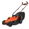 Газонокосарка електрична BLACK+DECKER BEMW461BH - 1