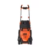Газонокосарка електрична BLACK+DECKER BEMW461BH - 2