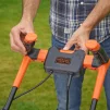Газонокосарка електрична BLACK+DECKER BEMW461BH - 3