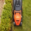 Газонокосарка електрична BLACK+DECKER BEMW461BH - 4