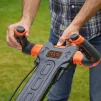 Газонокосарка електрична BLACK+DECKER BEMW471ES - 4