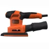 Шліфмашина вібраційна мережева BLACK+DECKER BEW200 - 2