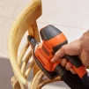 Шліфмашина вібраційна мережева BLACK+DECKER BEW200 - 5