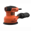 Шліфмашина ексцентрикова мережева BLACK+DECKER BEW210 - 1