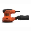 Шліфмашина ексцентрикова мережева BLACK+DECKER BEW210 - 3