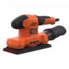 Шліфмашина вібраційна мережева BLACK+DECKER BEW220 - 1