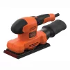 Шліфмашина вібраційна мережева BLACK+DECKER BEW220 - 2