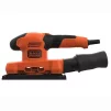 Шліфмашина вібраційна мережева BLACK+DECKER BEW220 - 3